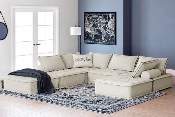 Choosing the Perfect Living Room Sectional