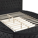 Delilah Cal.King & E.King Bed