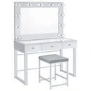 Umbridge Makeup Vanity Stool
