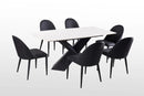 Lenvik 7 Pc Dining Table Set