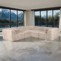 Nappi L-Sectional C (Compressed Foam)