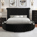Delilah Cal.King & E.King Bed