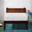 Artemisia 10" Cal. King, E.King, Full, Twin, & Queen Memory Foam Mattress