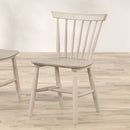 Beale Dining Chair (2/CTN) Natural, Brown, & Beige
