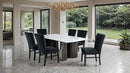 Selsey Dining Table Stone Top