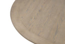 Clements 9-Piece: Table + 8 Chairs