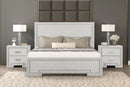 Basilone E.King/Queen Bed