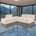 Nappi L-Sectional A (Compressed Foam)