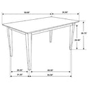 Gabriel Dining Table