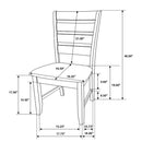 Dalila Dining Side Chair