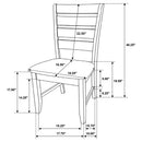 Dalila Dining Side Chair