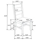 Coleman Dining Set