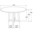 Dinah Dining Set