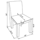 Tordera Dining Side Chair
