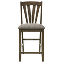 Canfield Counter Height Dining Set