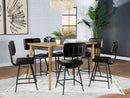 Partridge Counter Height Dining Set