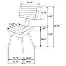 Misty Dining Side Chair
