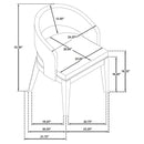Leandro Dining Set