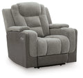 Mixed Motion Recliner
