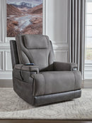 4Z-Peaceful Pause Power Lift Recliner
