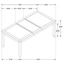 Elodie Dining Set