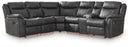 Sultan Meadow Reclining Sectional