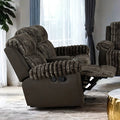 Dionysus Manual Reclining Loveseat w/ Color Options
