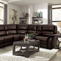 GORGIUS Power Sectional
