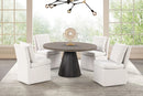 Broager 5 Pc Dining Set /Chair Option(s)