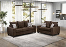 WEST ACTION Loveseat