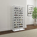 Montara Wine Cabinet with LED Lighting