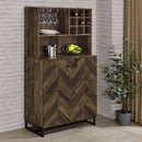 Mendoza Bar Cabinet