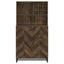 Mendoza Bar Cabinet