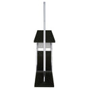Risley Wine Cabinet with LED Lighting
