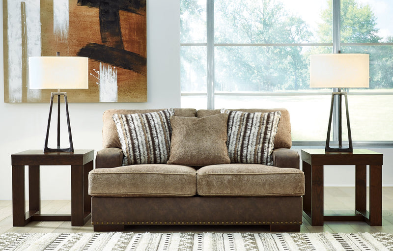 Alesbury Living Room Set - Plush Home Furniture (CA) 