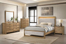 Elinora E.King/Queen Bed