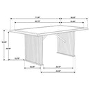 Sherwood Dining Set