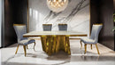 Basilicata 7 Pc Dining Set