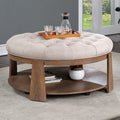 GUIS Round Coffee Table