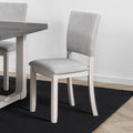 Sauro Upholstered Side Chair (4/Ctn)