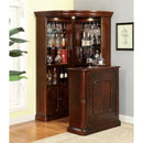 Voltaire Curio Cabinet