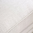 Giovanni Gray Love Seat