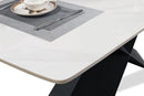 Lenvik 7 Pc Dining Table Set