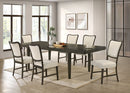 Doconde 7 Pc. Dining Table Set