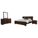 Jessica Bedroom Set