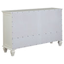 Sandy Beach Bedroom Set