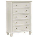 Sandy Beach Bedroom Set