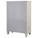 Sandy Beach Door Chest
