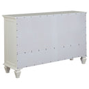 Sandy Beach Bedroom Set