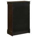 Louis Philippe Bedroom Set